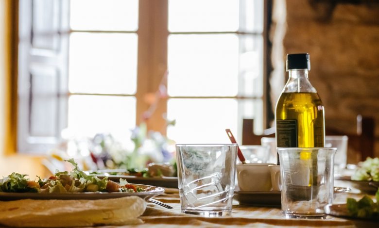 olio extravergine oliva
